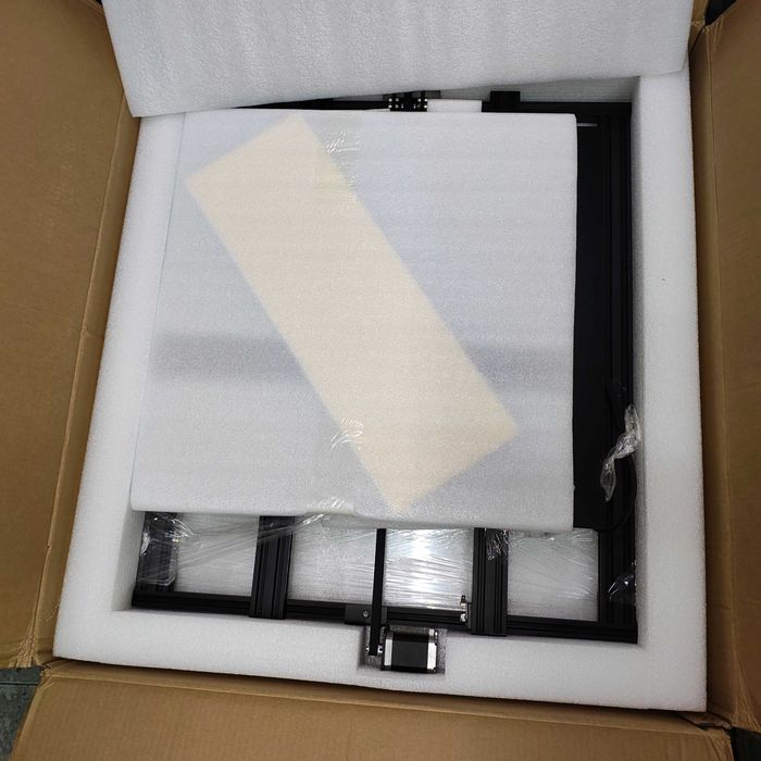 3D Printer/3Д Принтер Creality CR10-S 500 -500х500х500мм Разпродажба