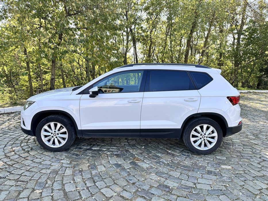Seat Ateca 2.0 tdi 4x4