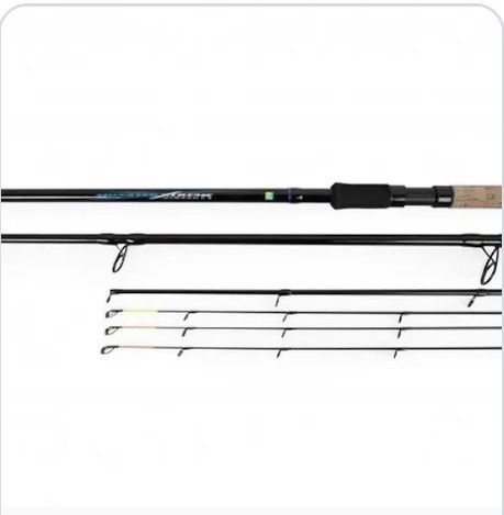 Set pescuit feeder