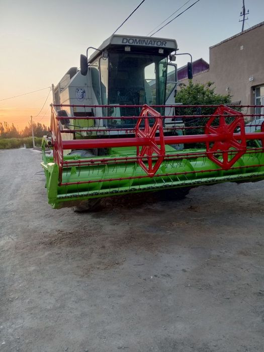 Dominator 130 sotiladi