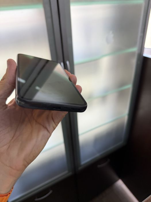 Vand Samsung A54 black