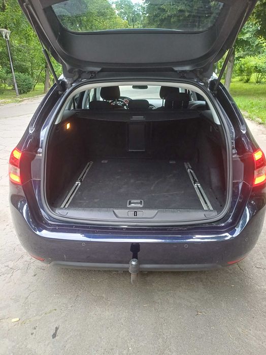 PEUGEOT 308 SW Blu HDI 2020 1.5 130HP