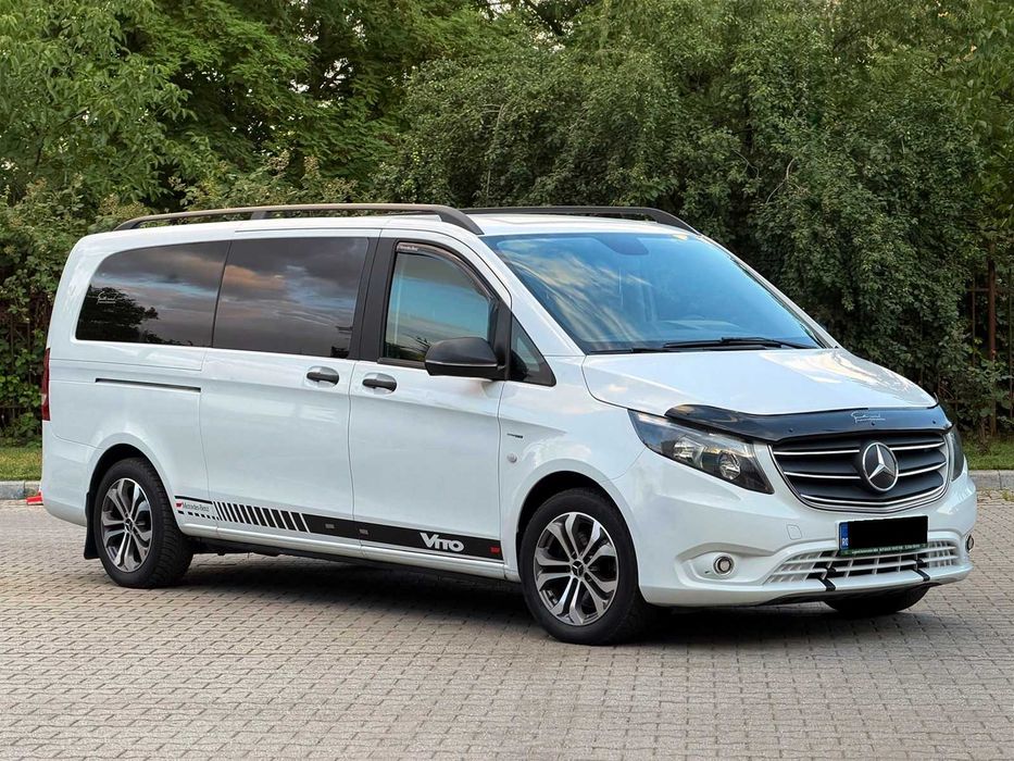 MERCEDES-BENZ Vito 2022