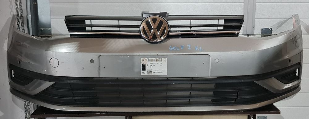 Bară față VW Golf 7 facelift 5G0807221 an 2017-2021