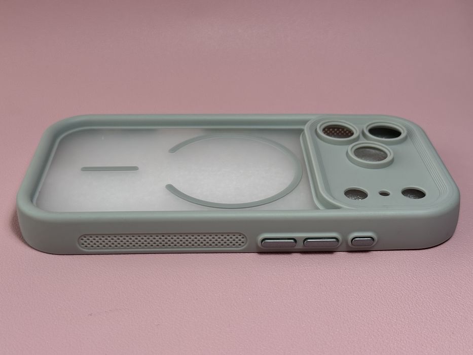 Husa Iphone 17 pro+cadou folie privacy