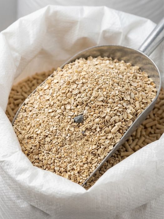 Hrana animale , Granule , Amidon