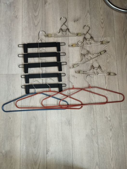 Вешалки плечики и для брюк