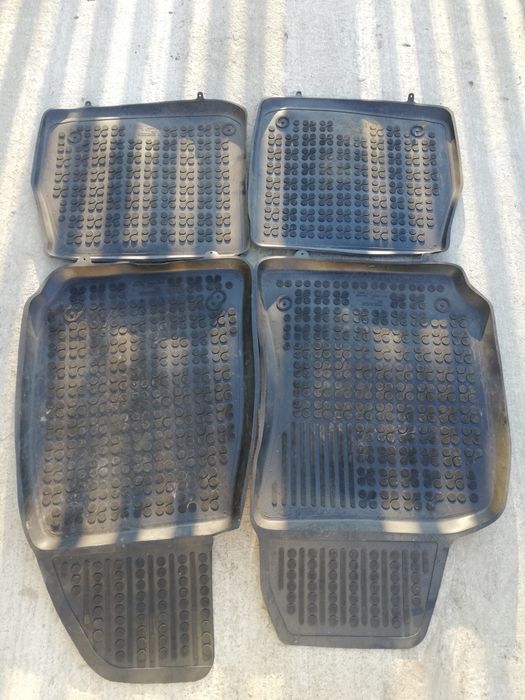 Presuri skoda superb 1 2001 - 2008 Rezaw - Plast