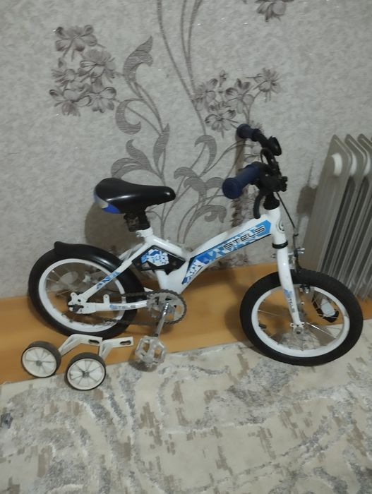 Велосипед от 3 лет до 5 лет