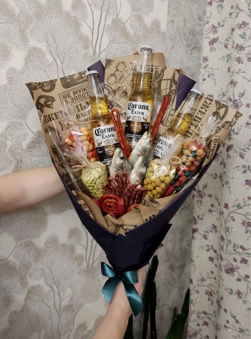 Букеты в Уральске