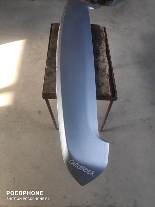 Спойлер Mitsubishi Outlander / Мицубиши Аутлендър  2004г.