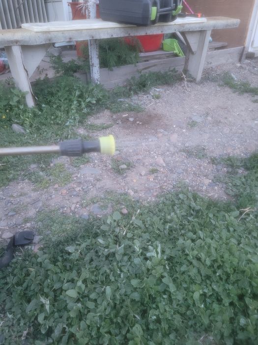 Садовый опрыскиватель