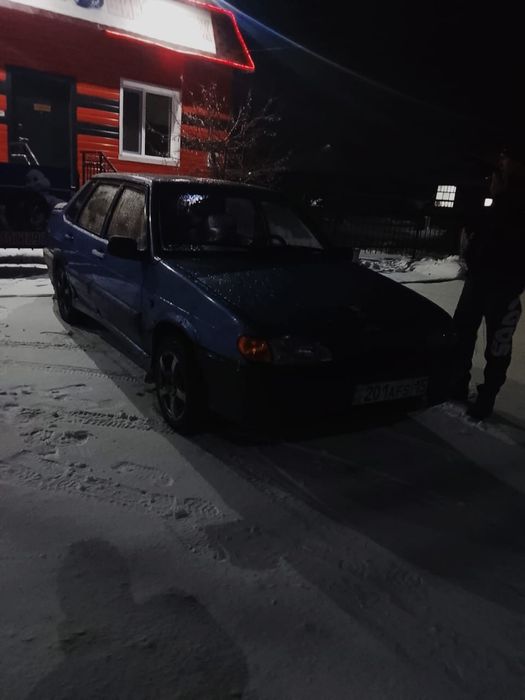 Продам ваз 2115