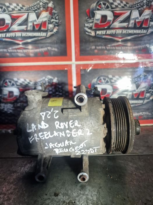Compresor clima Land Rover Freelander 2 motor 2,2 diesel 224DT,euro 5