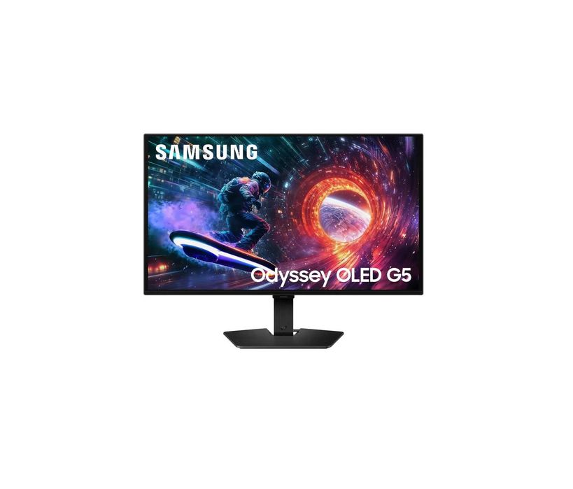 - Монитор Samsung Odyssey OLED G5 LS27FG502SIXCI 27" OLED QHD 180Hz