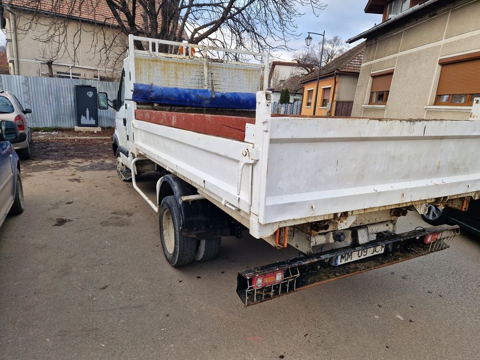 Renault mascott 3,5tone