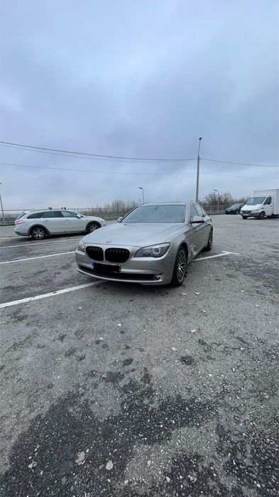 BMW 7 Series 2008 — imagine 4