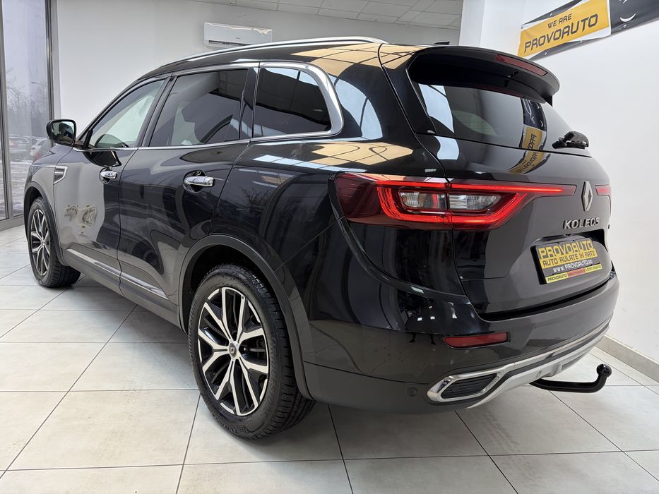 Renault Koleos Suv 2020 Limited 4X4 | Finantare Rate Avans-0