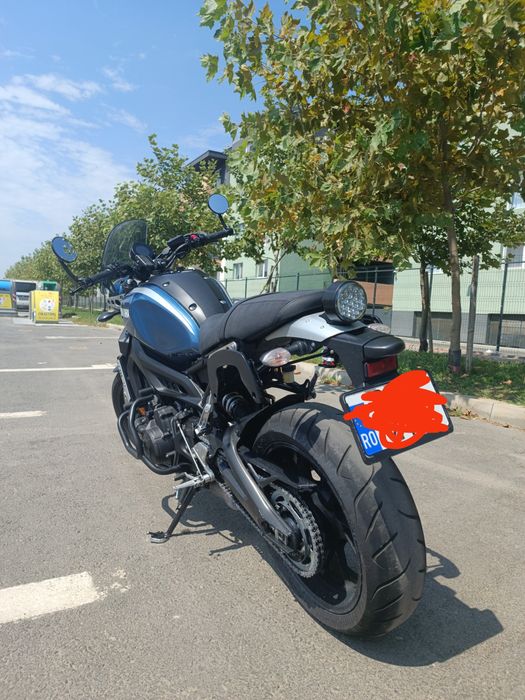 Yamaha XSR900 - 2016