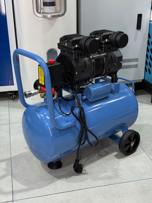 Компрессор 30 Л бесшумный (ovozsiz kompressor ) 30 L