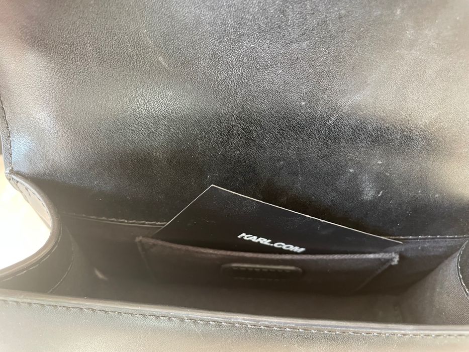 Karl Lagerfeld оригинална чанта