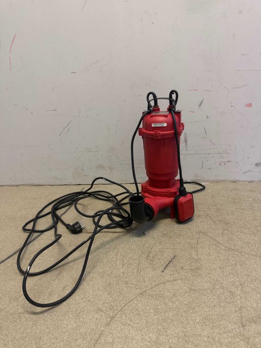 Помпа водна за мръсна вода 1100W 2"230L/min9m нож RD-CAWP55