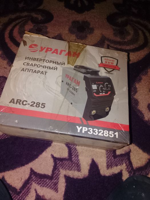 Сварочный аппарат