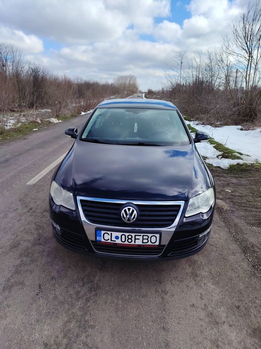 Vând sau schimb Passat b6 .