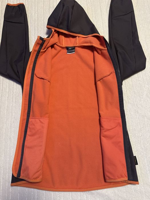 Softshell Jack Wolfskin