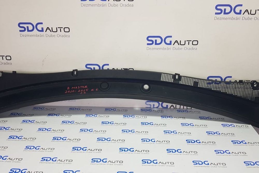 Grila Ansamblu Stergatoare Renault Master 2.3dCi Euro 5 2010 - 2015