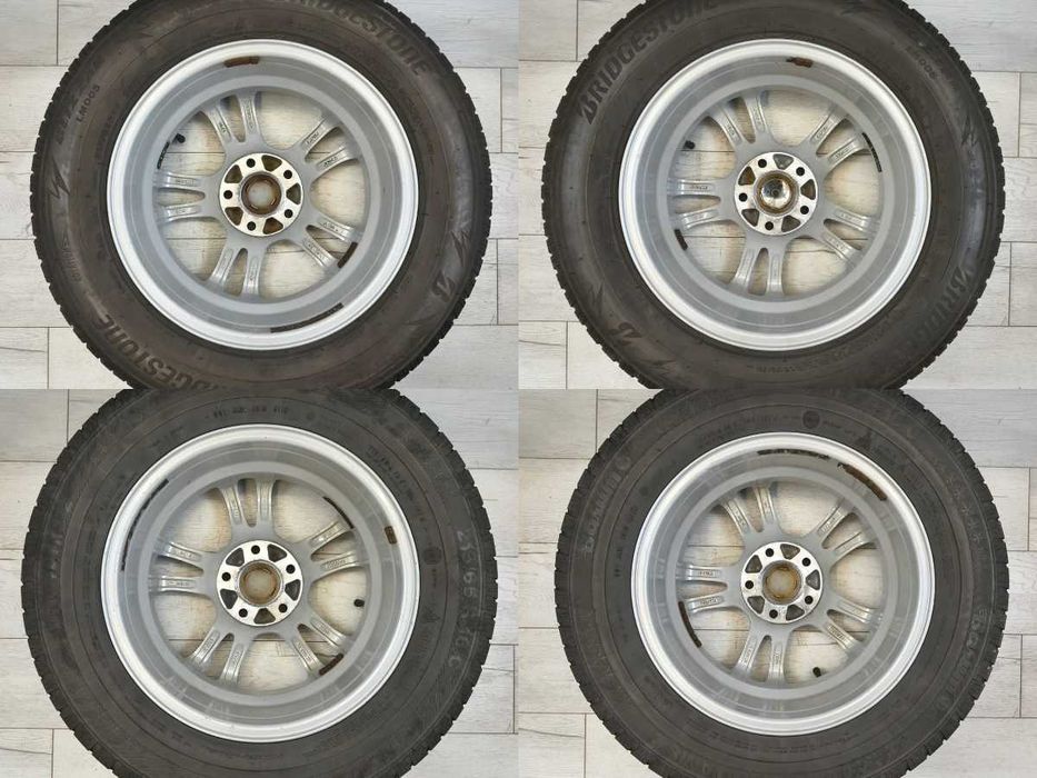 Roti/Jante Dacia 5x114.3 215/65 R16 Duster; Kia, Hyundai, Nissan,