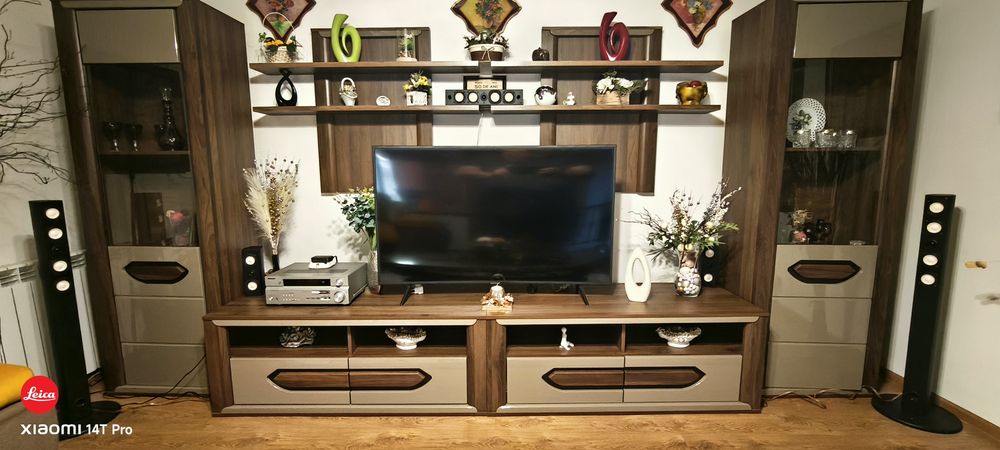 Sistem sunet cu boxe surround 5.1 Yamaha NS-AP8800 --- de poate adăuga și Amplificator Pioneer VSX-516 5.1 100 Watti RMS