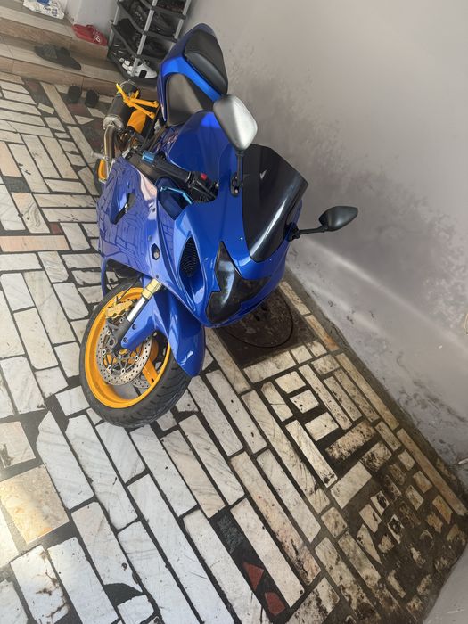 Vand suzuki GSX-R600