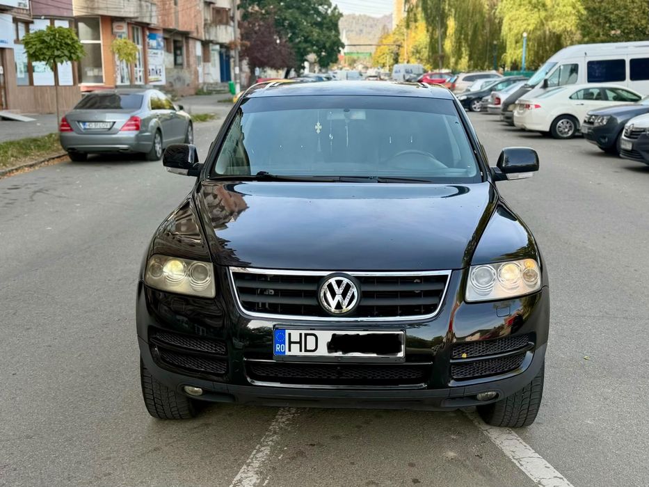 VOLKSWAGEN Touareg 2006 — imagine 2
