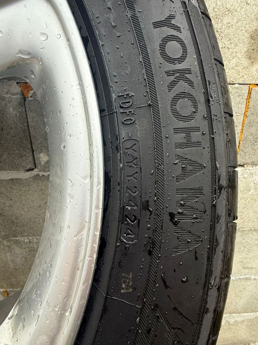 Vand cauciucuri de vara 235 55 19