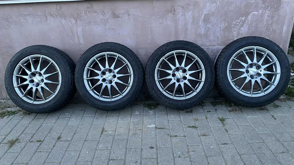 jante bmw  5x120  x3  e 39  seria 1  3 anv iarna r 16  17  18etc