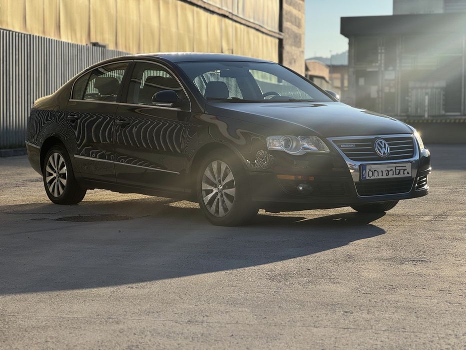 VOLKSWAGEN Passat 2009 — imagine 3