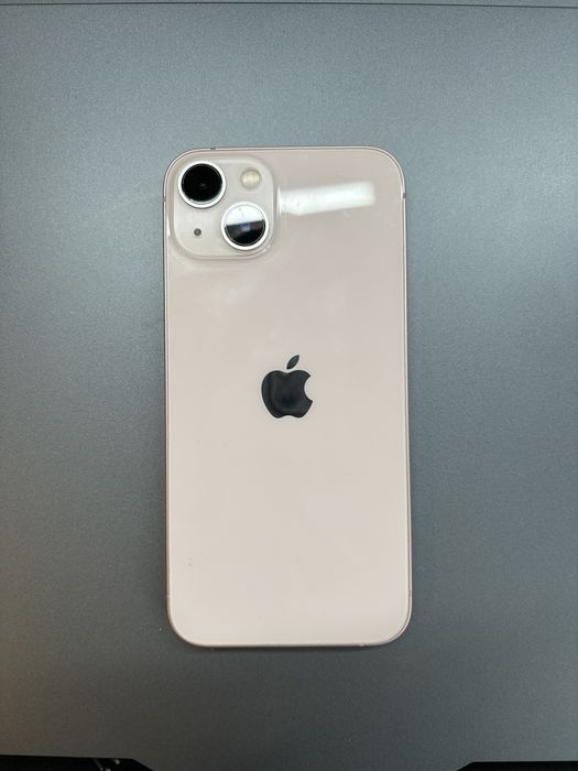 Iphone 13 pink 128 гб