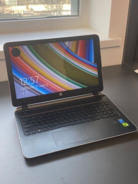 HP pavilion 15 Notebook