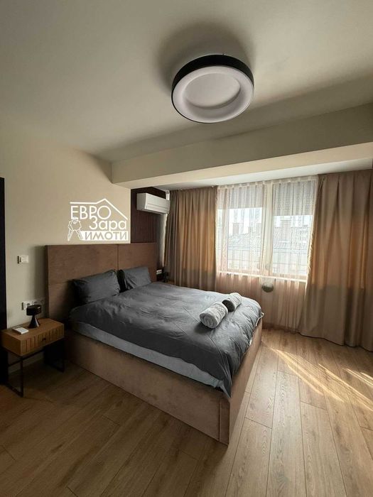 Просторен тристаен апартамент за наем в ТОП ЦЕНТЪР