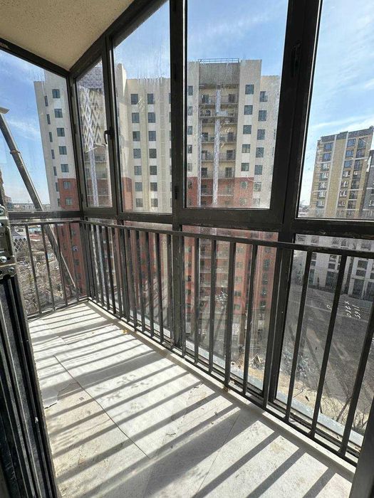 ЖК Assalom Bog'lar | 1-комнатная 30 м² | Ботанический сад
