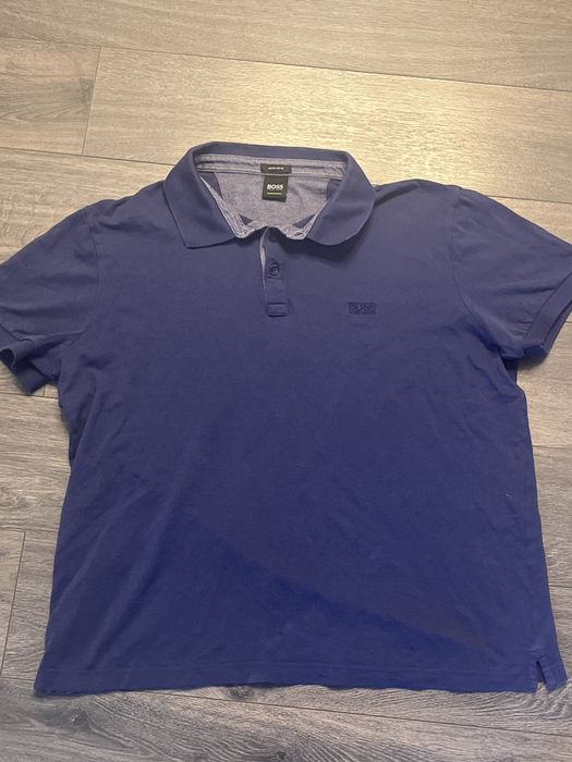 Hugo Boss поло тениска