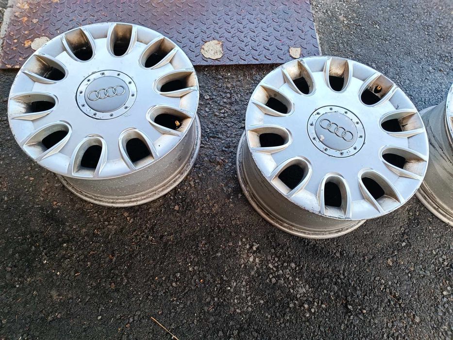 Джанти 17 Ауди 5.112 оригинал