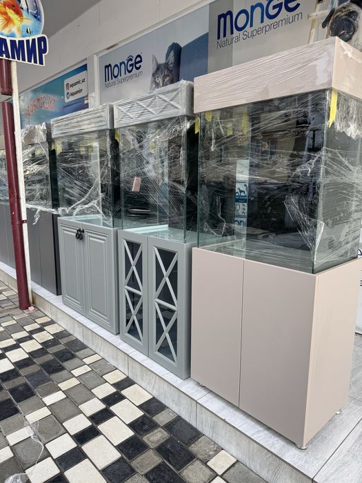 Akvarium 168 Litr new