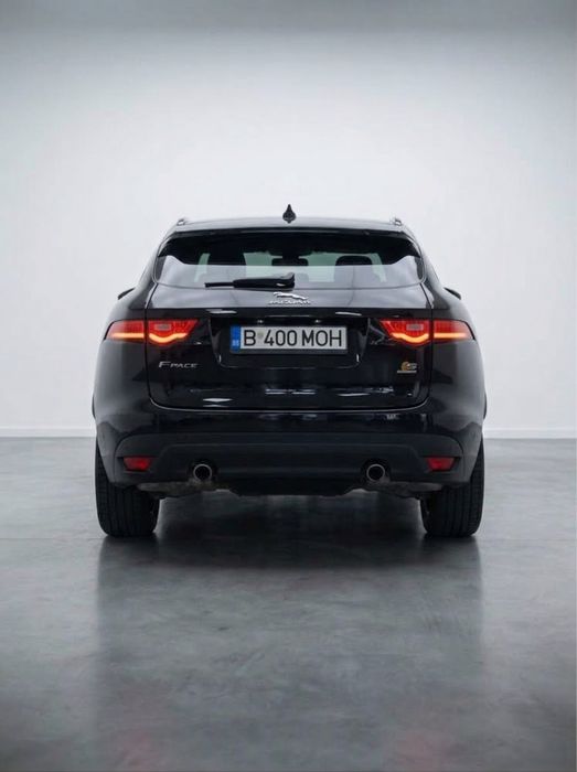 Jaguar F-Pace 3.0 diesel /4x4/300 cp
