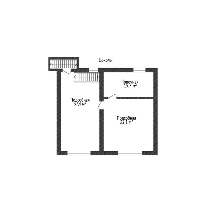 Продам 2х этажный коттедж в Центре города