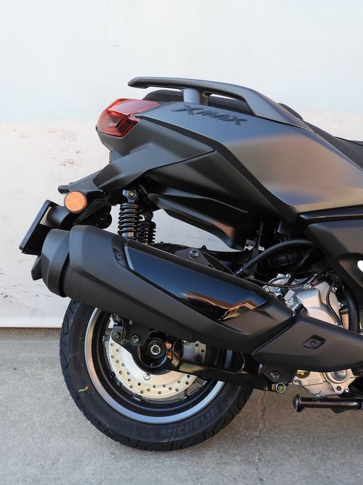 Scuter Yamaha XMAX 300 Tech Max+ 2026 | Finantare rapida