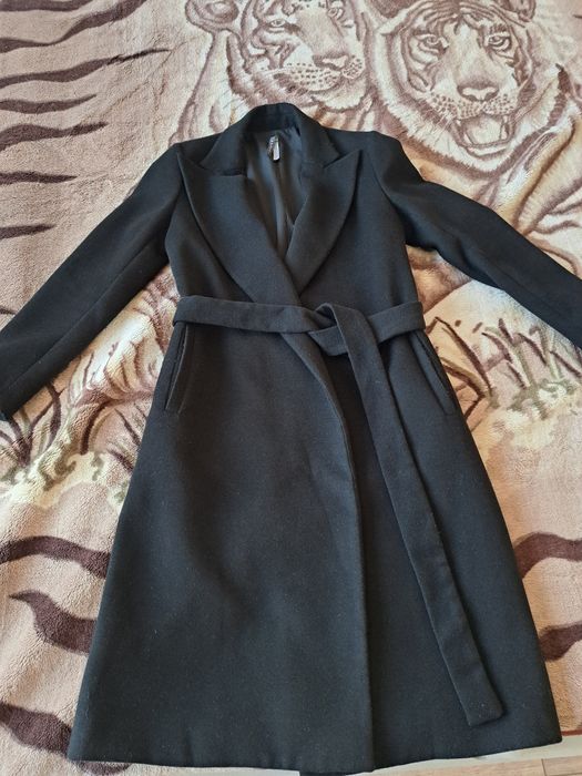 Пальто женский осень