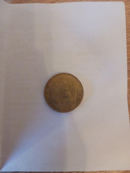 Moneda 50 de bani