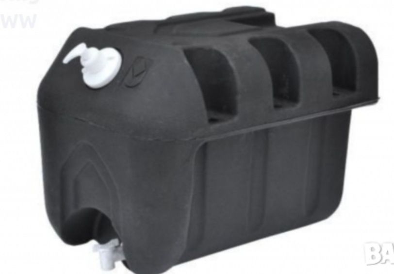 Туба за вода за камиони и ремаркета 18л, Казанче за вода